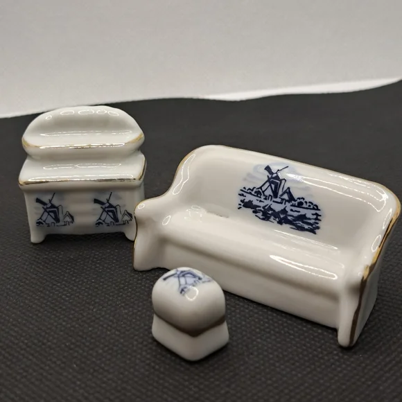 Delft Blue Miniatures - Picture 6 of 9
